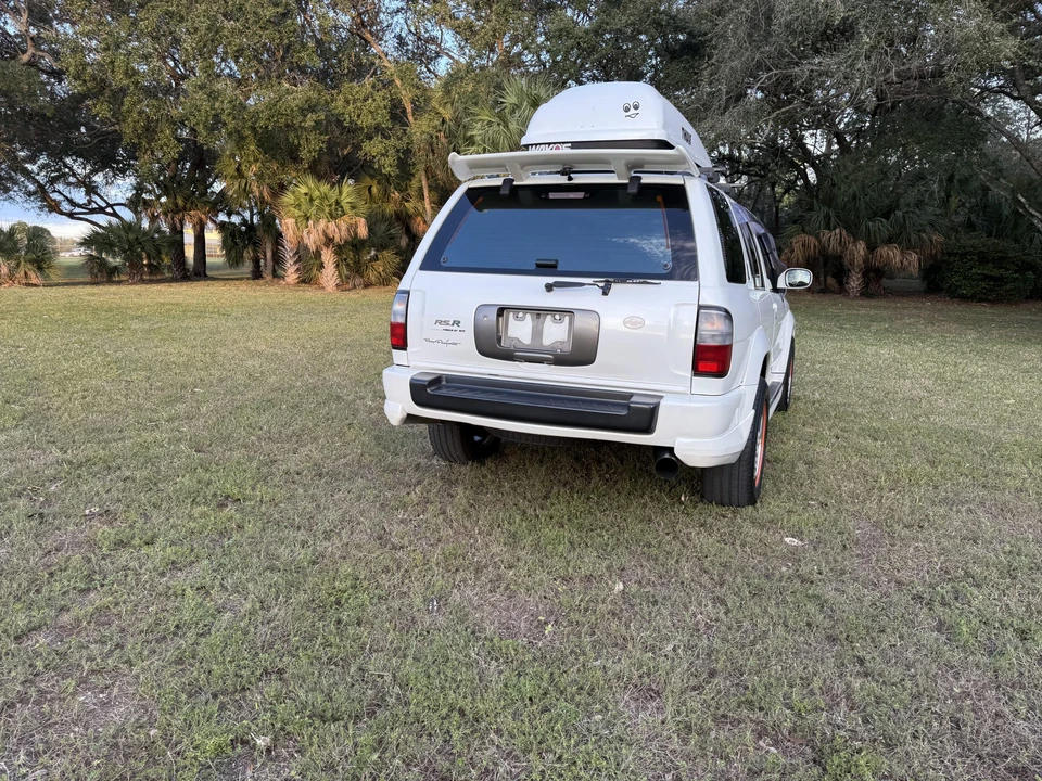 1997 Nissan Pathfinder 2nd Gen - Image 12 of 31