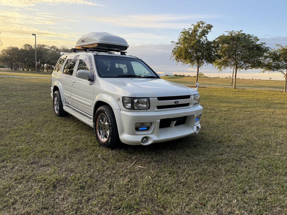 1997 Nissan Pathfinder 2nd Gen - Image 6 of 31