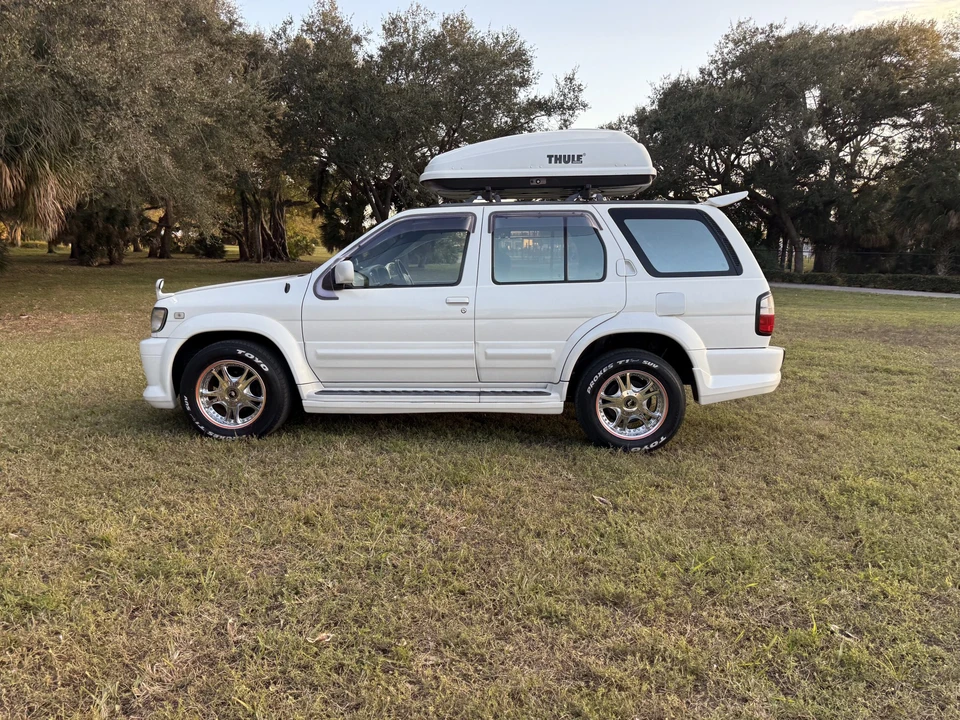 1997 Nissan Pathfinder 2nd Gen - Image 23 of 31
