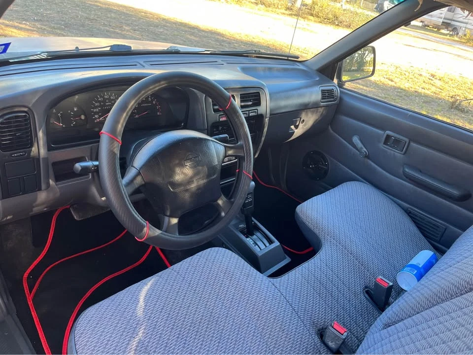 1997 Nissan Frontier 1st Gen - Image 7 of 9
