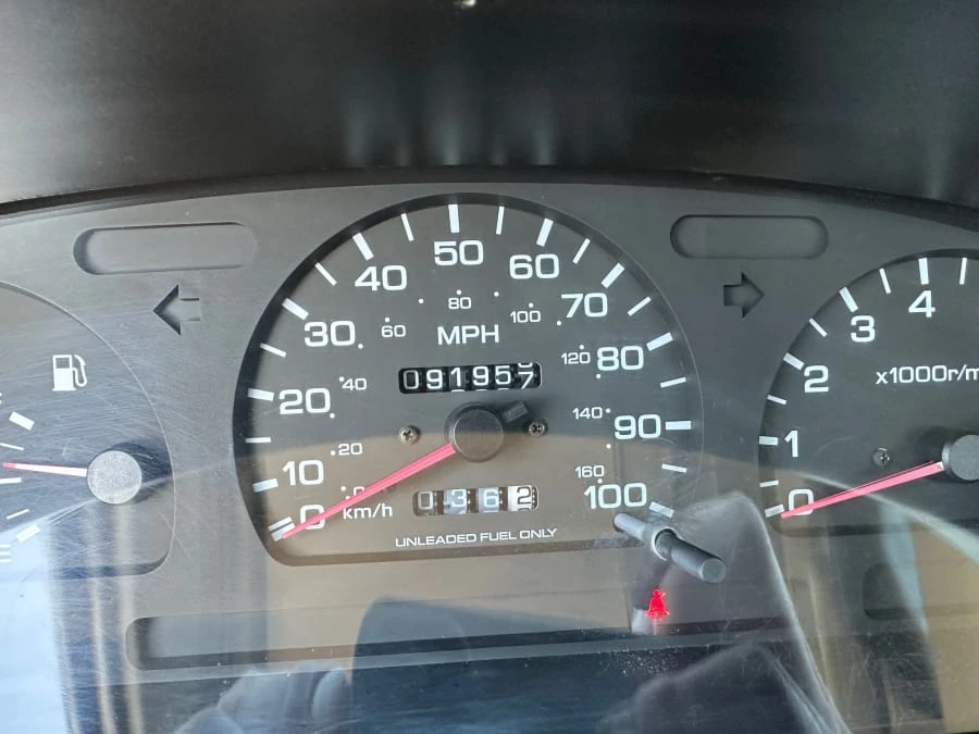 1997 Nissan Frontier 1st Gen - Image 5 of 6