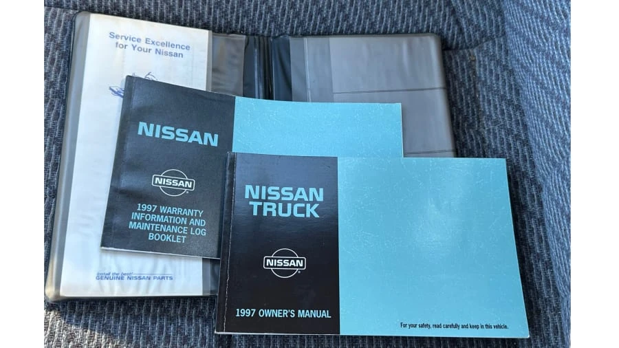 1997 Nissan Frontier 1st Gen - Image 6 of 6
