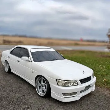 1997 Nissan Laurel Club S
