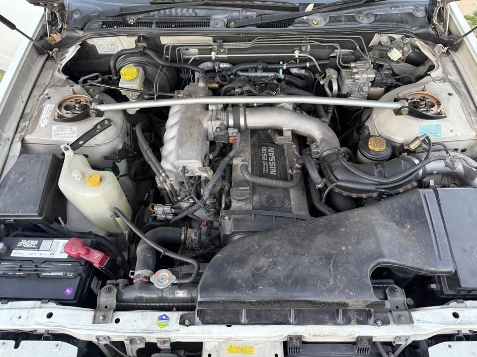 1997 Nissan Cedric 9th Gen - Image 12 of 12