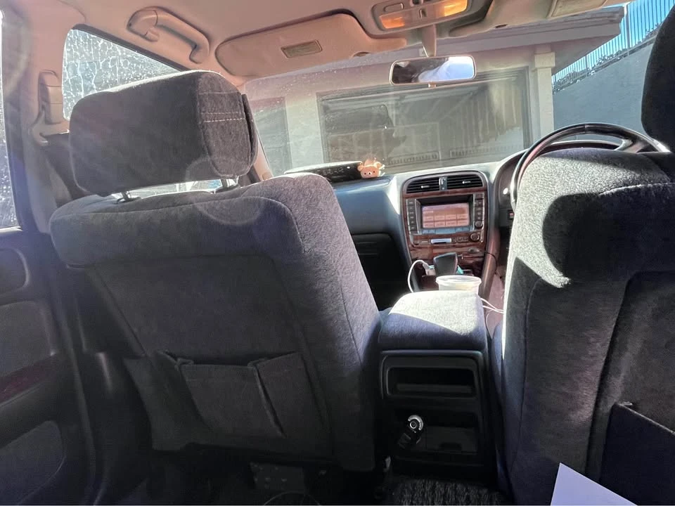 1997 Nissan Cedric 10th Gen - Image 11 of 12