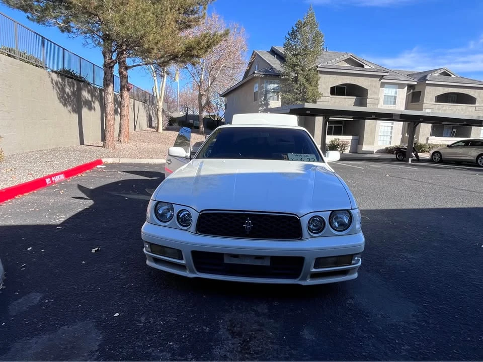 1997 Nissan Cedric 10th Gen - Image 5 of 12