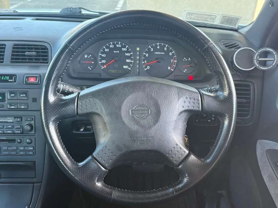 1997 Nissan Maxima 4th Gen - Image 15 of 20