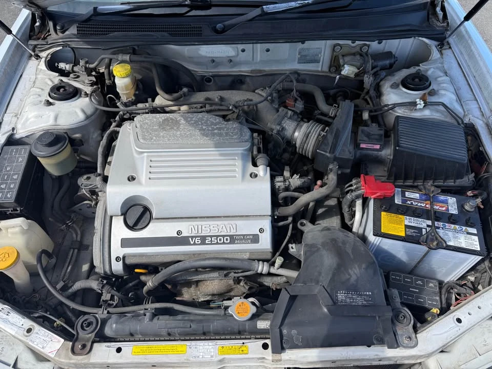 1997 Nissan Maxima 4th Gen - Image 20 of 20