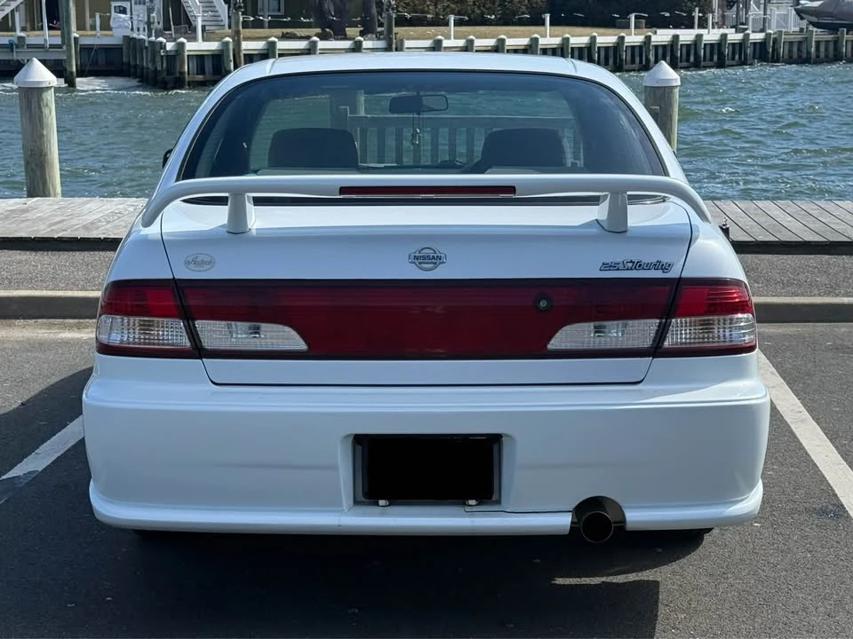 1997 Nissan Maxima 4th Gen - Image 7 of 20