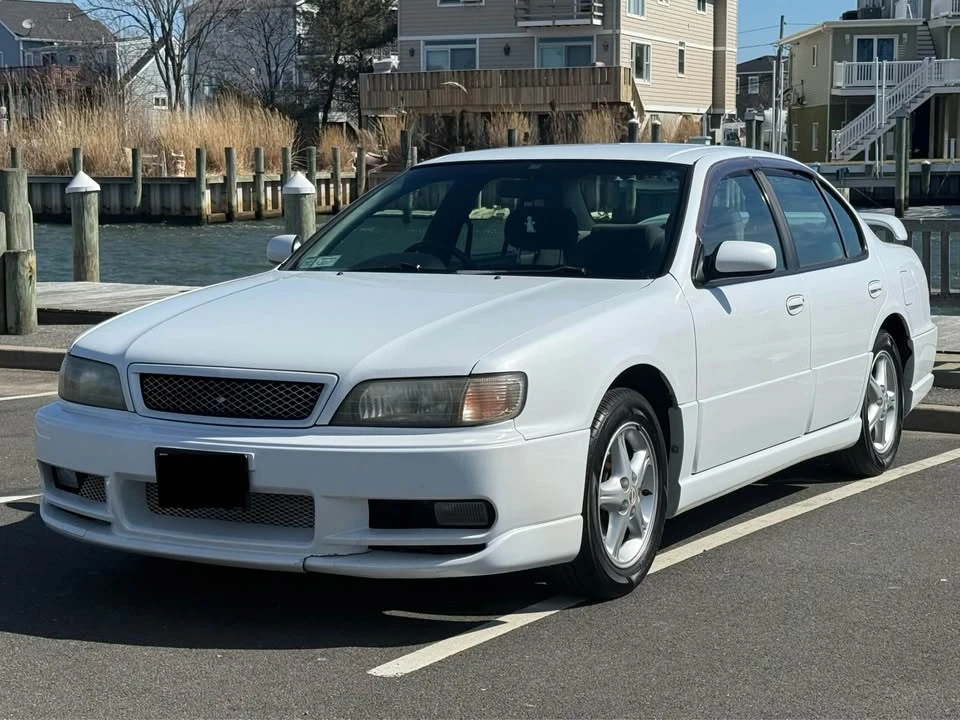 1997 Nissan Maxima 4th Gen - Image 3 of 20