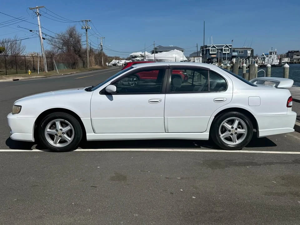 1997 Nissan Maxima 4th Gen - Image 4 of 20