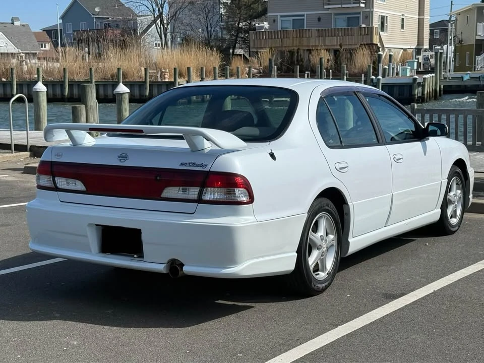 1997 Nissan Maxima 4th Gen - Image 6 of 20