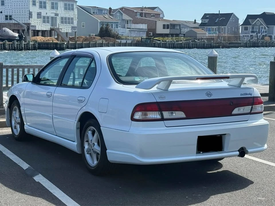 1997 Nissan Maxima 4th Gen - Image 5 of 20