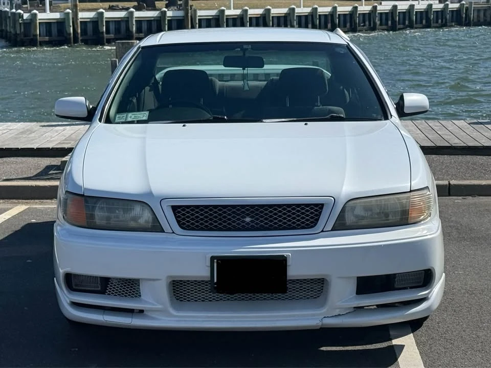1997 Nissan Maxima 4th Gen - Image 8 of 20