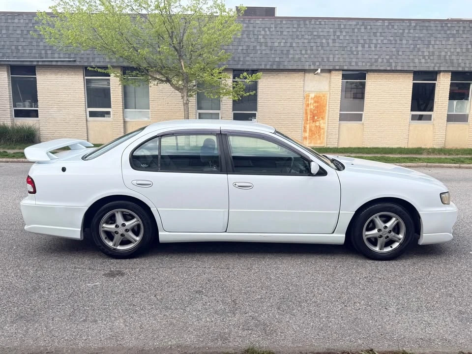 1997 Nissan Maxima 4th Gen - Image 4 of 19