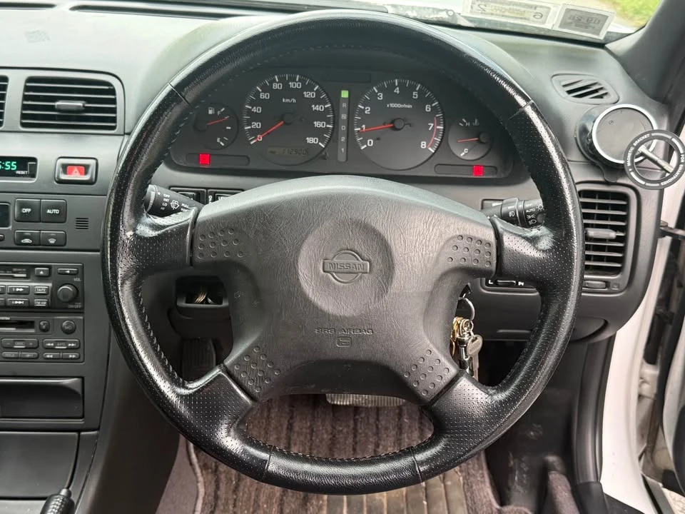 1997 Nissan Maxima 4th Gen - Image 14 of 19