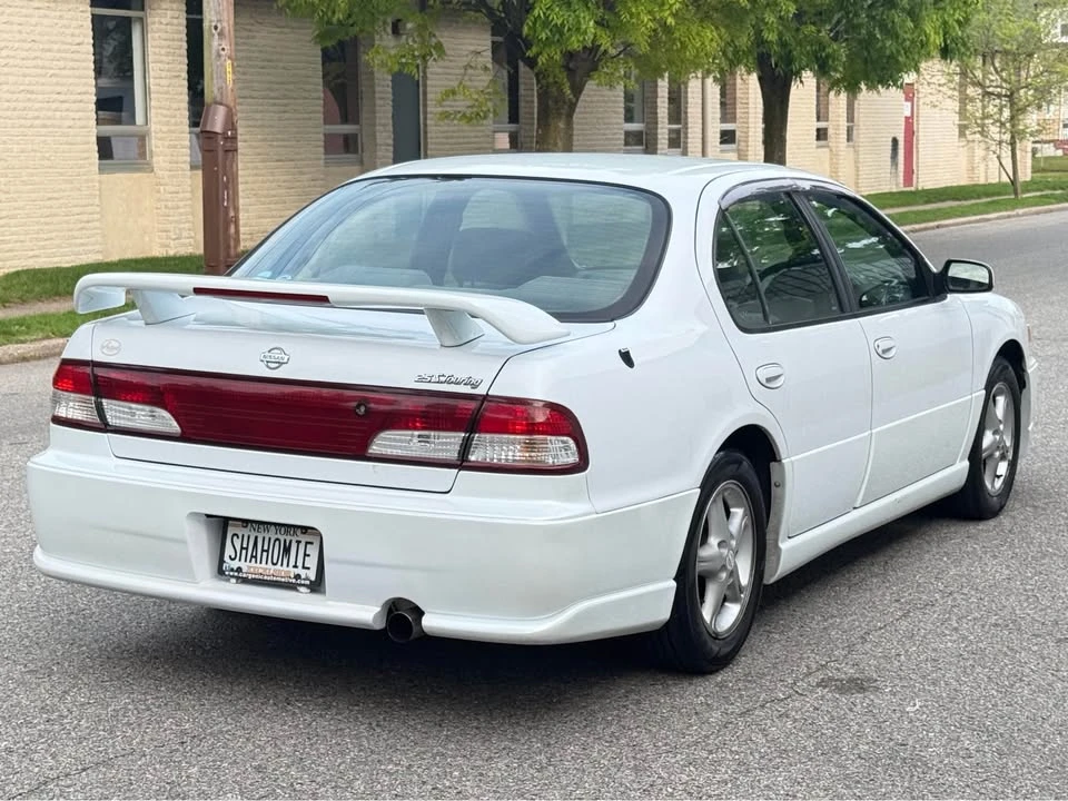 1997 Nissan Maxima 4th Gen - Image 5 of 19