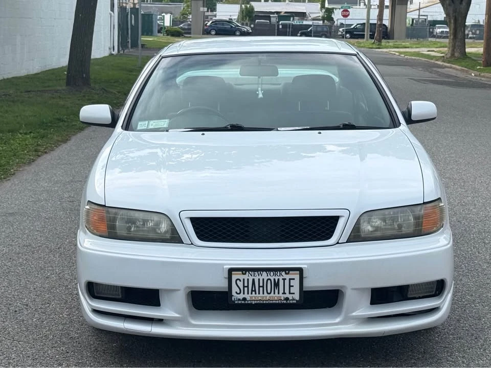 1997 Nissan Maxima 4th Gen - Image 8 of 19