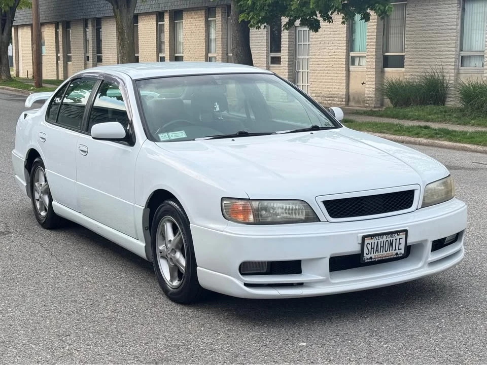 1997 Nissan Maxima 4th Gen - Image 3 of 19