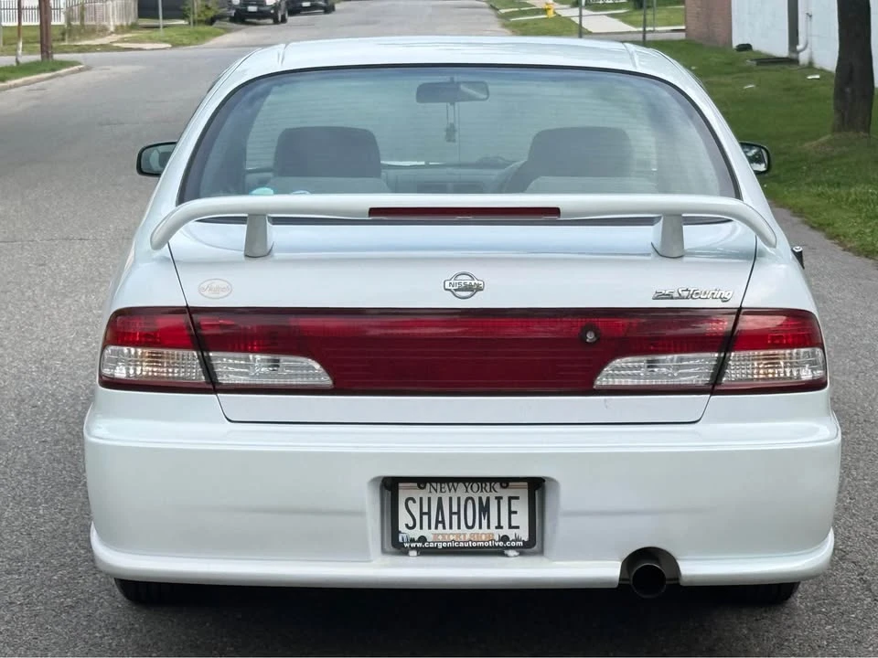 1997 Nissan Maxima 4th Gen - Image 7 of 19