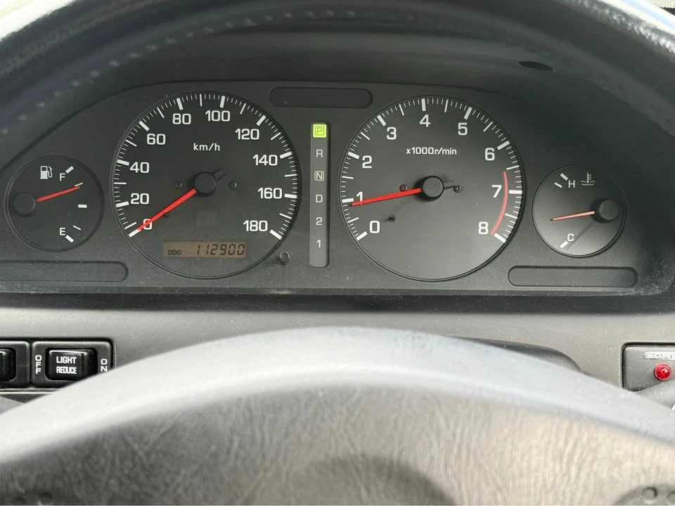 1997 Nissan Maxima 4th Gen - Image 15 of 19