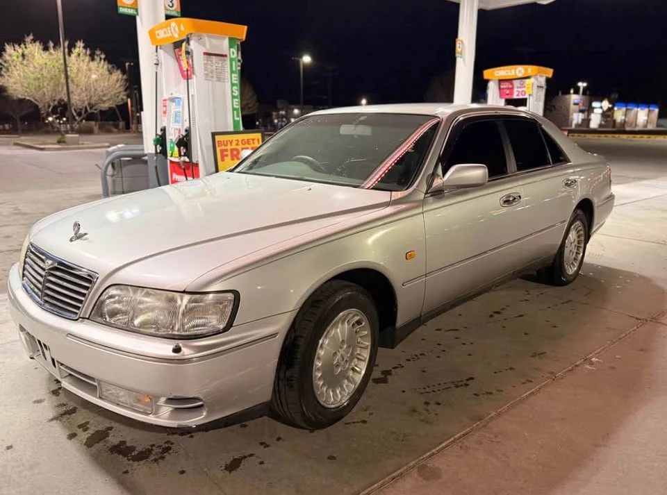 1997 Nissan Cima 3rd Gen - Image 6 of 10