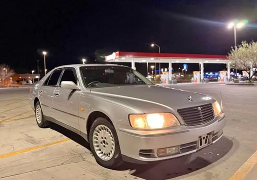 1997 Nissan Cima Turbo