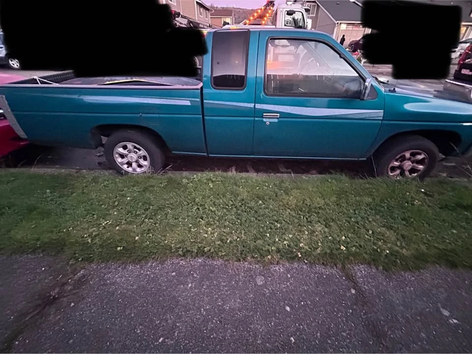 1997 Nissan Frontier 1st Gen - Image 3 of 6