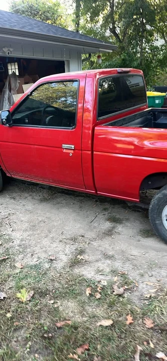 1997 Nissan Frontier 1st Gen - Image 3 of 6