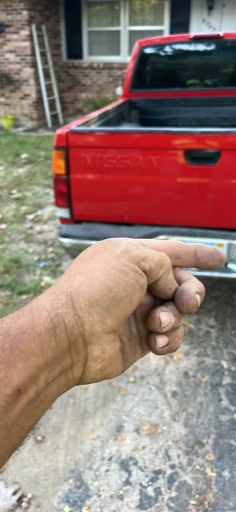 1997 Nissan Frontier 1st Gen - Image 4 of 6