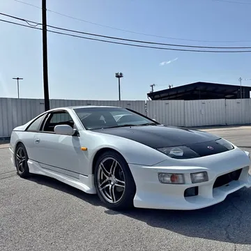 1997 Nissan Fairlady Z Twin Turbo