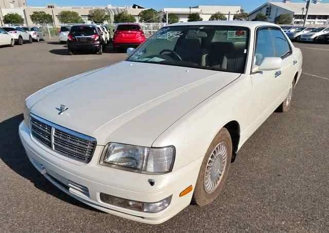 1997 Nissan Gloria - Image 2 of 18