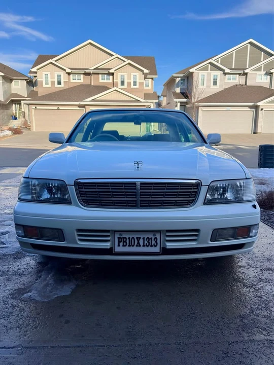 1997 Nissan Gloria - Image 3 of 10