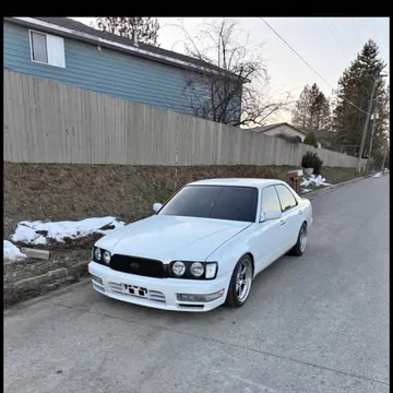 1997 Nissan Gloria Gran Turismo Ultima