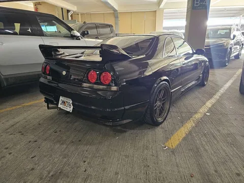1997 Nissan Skyline GTS-T S2