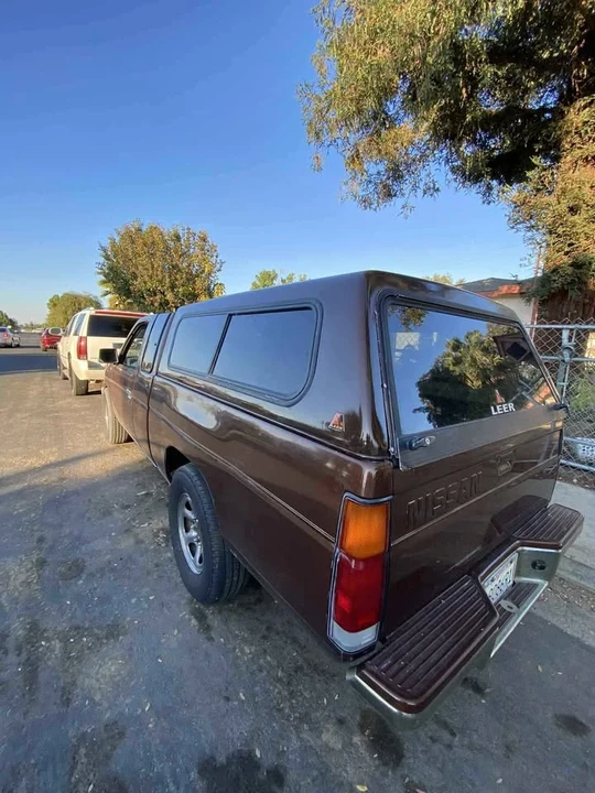 1997 Nissan Frontier 1st Gen - Image 3 of 8