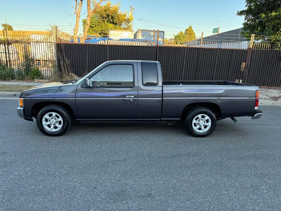 1997 Nissan Frontier 1st Gen - Image 5 of 19