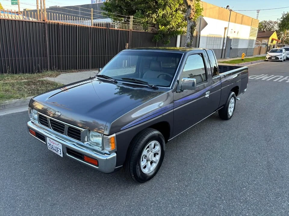 1997 Nissan Frontier 1st Gen - Image 2 of 19