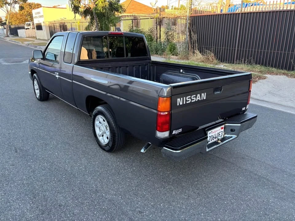 1997 Nissan Frontier 1st Gen - Image 8 of 19