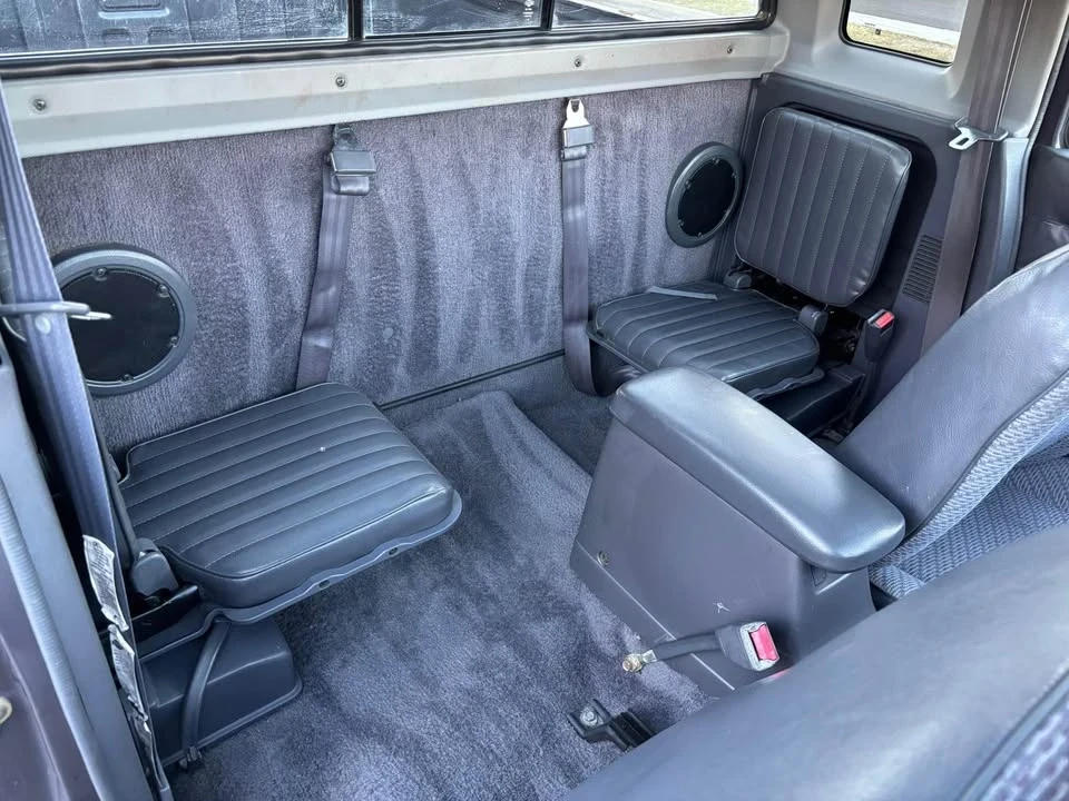 1997 Nissan Frontier 1st Gen - Image 12 of 19