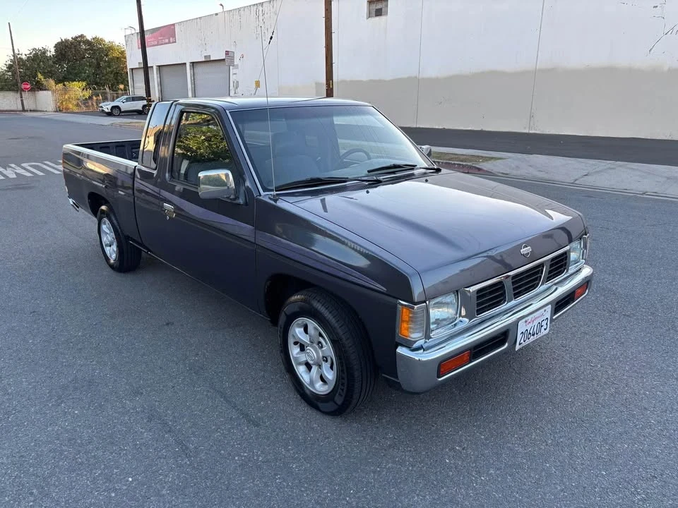1997 Nissan Frontier 1st Gen - Image 7 of 19