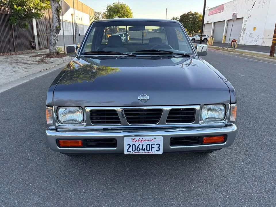 1997 Nissan Frontier 1st Gen - Image 3 of 19