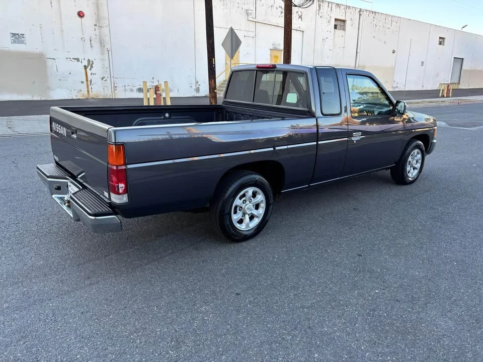 1997 Nissan Frontier 1st Gen - Image 6 of 19