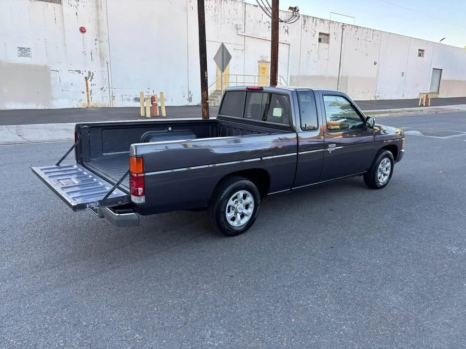 1997 Nissan Frontier 1st Gen - Image 19 of 19