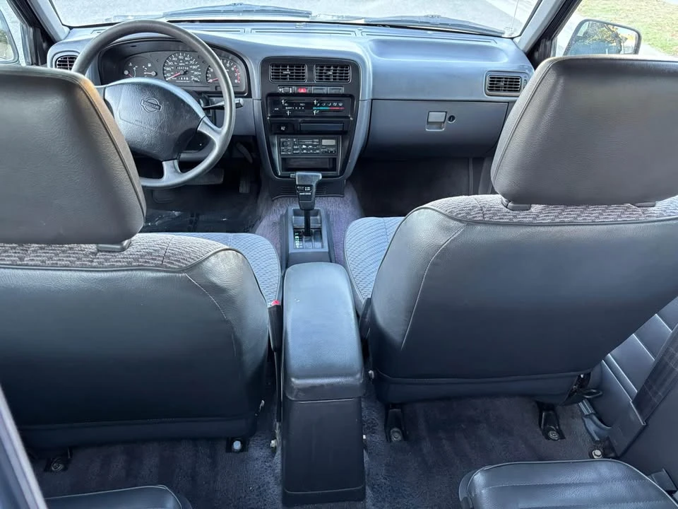 1997 Nissan Frontier 1st Gen - Image 17 of 19