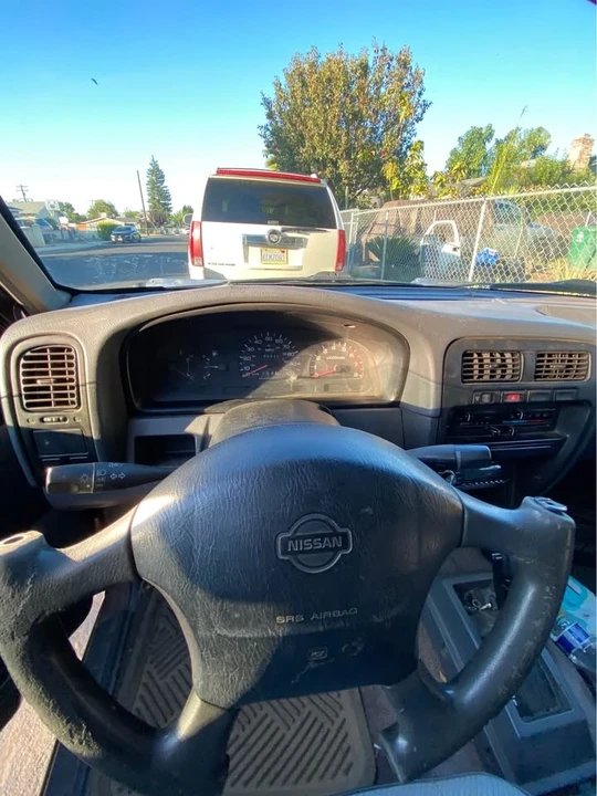 1997 Nissan Frontier 1st Gen - Image 8 of 8