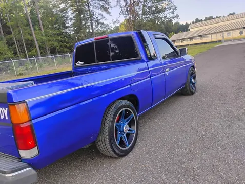 1997 Nissan Hardbody