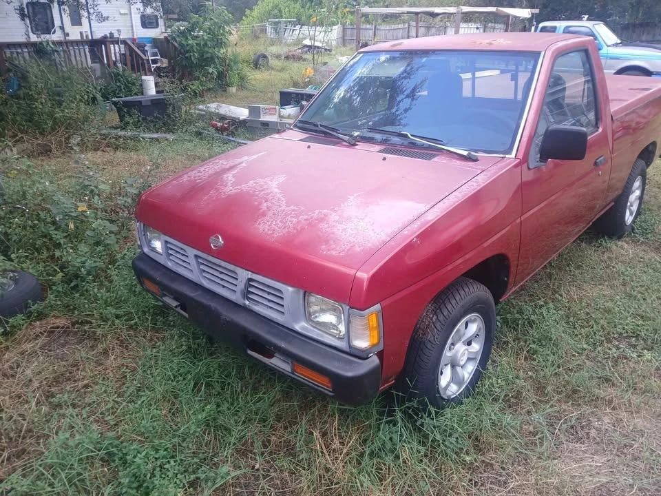 1997 Nissan Frontier 1st Gen - Image 4 of 7