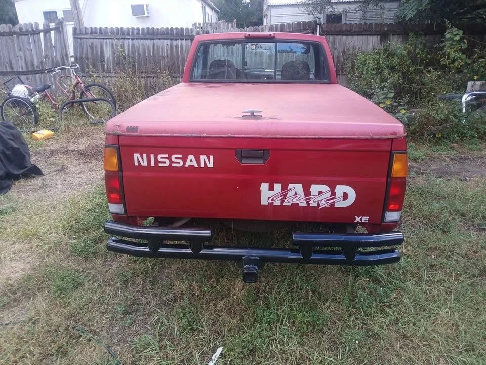 1997 Nissan Frontier 1st Gen - Image 2 of 7