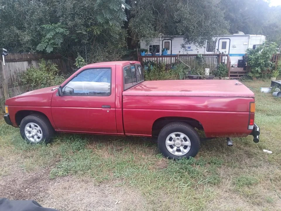 1997 Nissan Frontier 1st Gen - Image 3 of 7